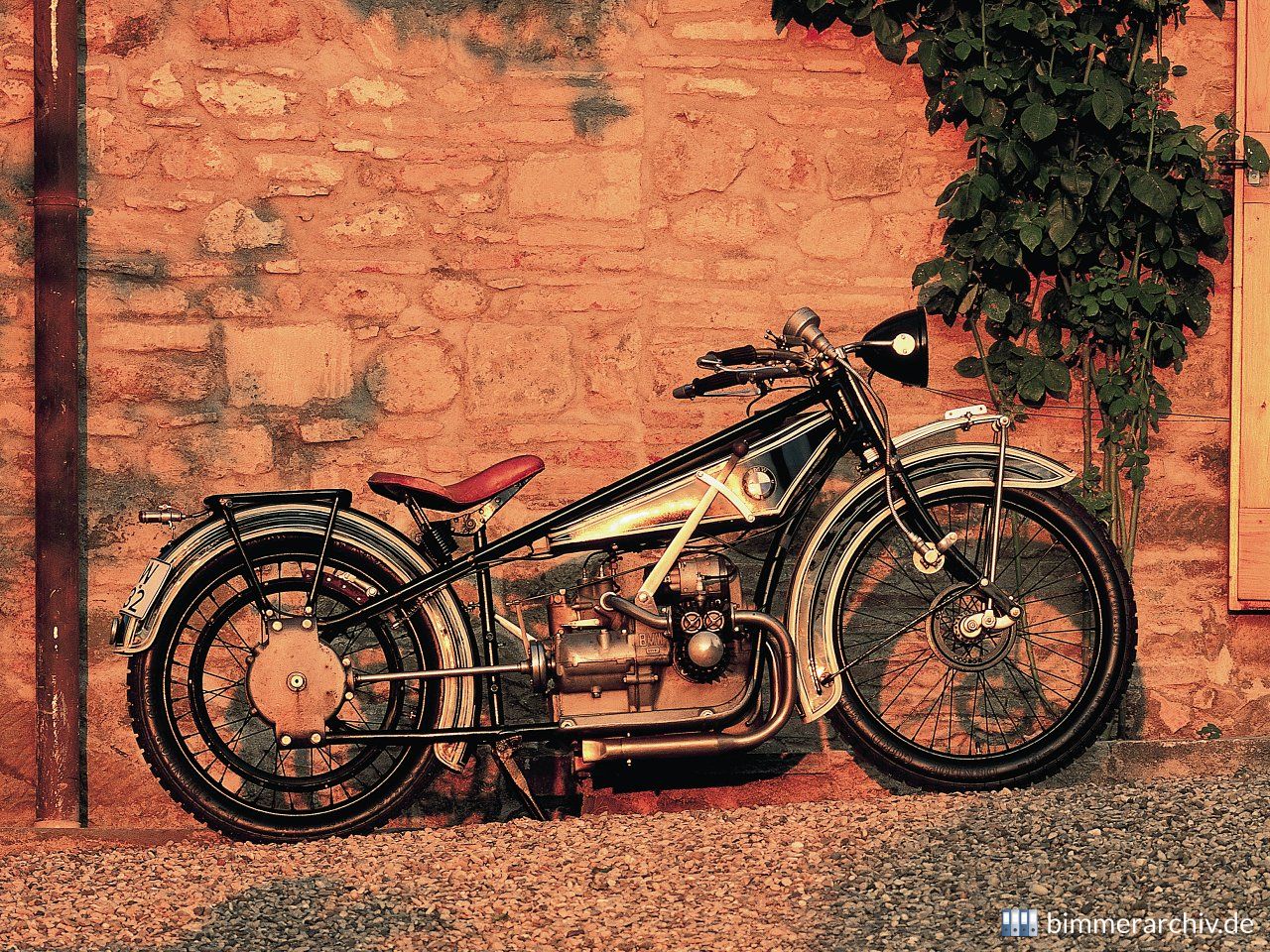 BMW R 32