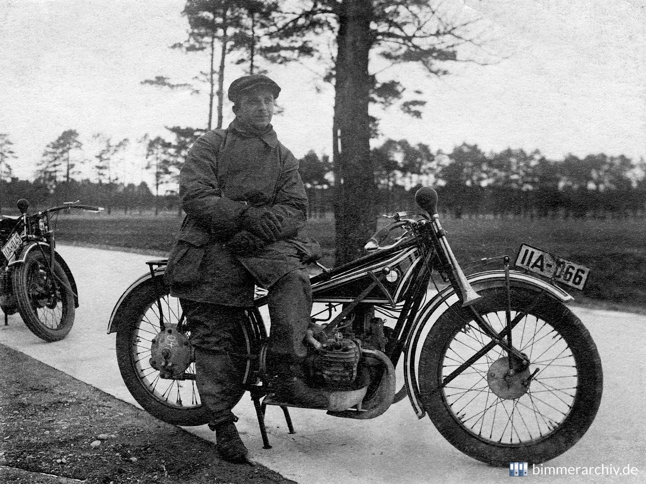 BMW R 42