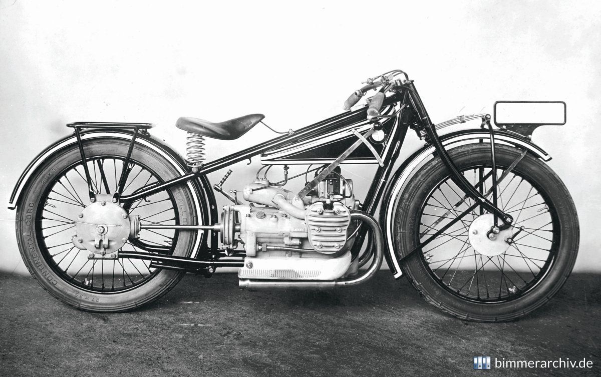 BMW R 42