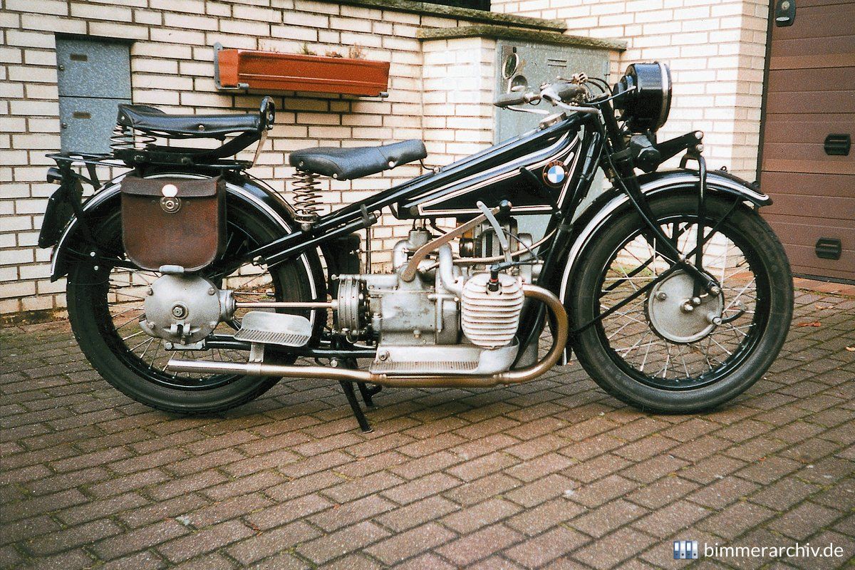 BMW R 42