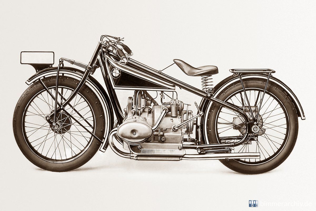 BMW R 47