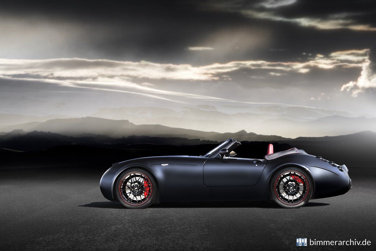 Wiesmann Roadster MF4