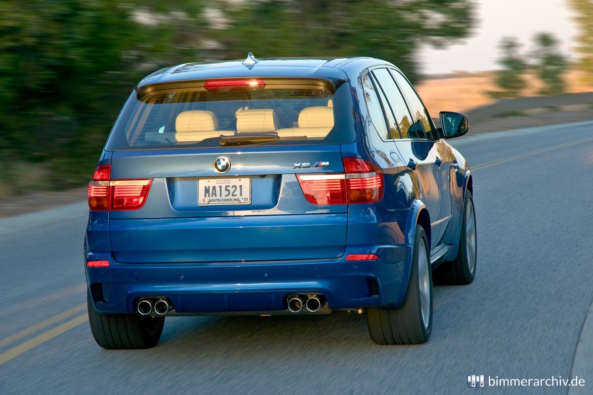 BMW X5 M