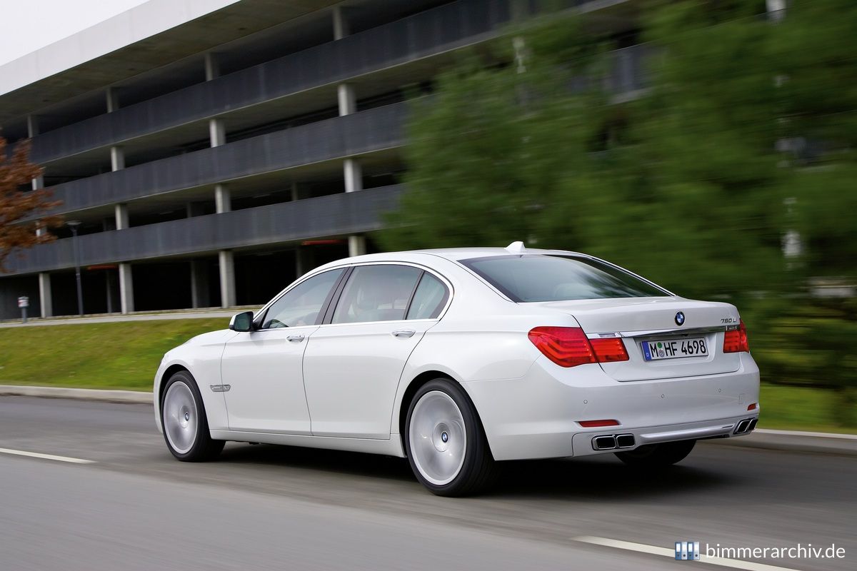 BMW 760Li