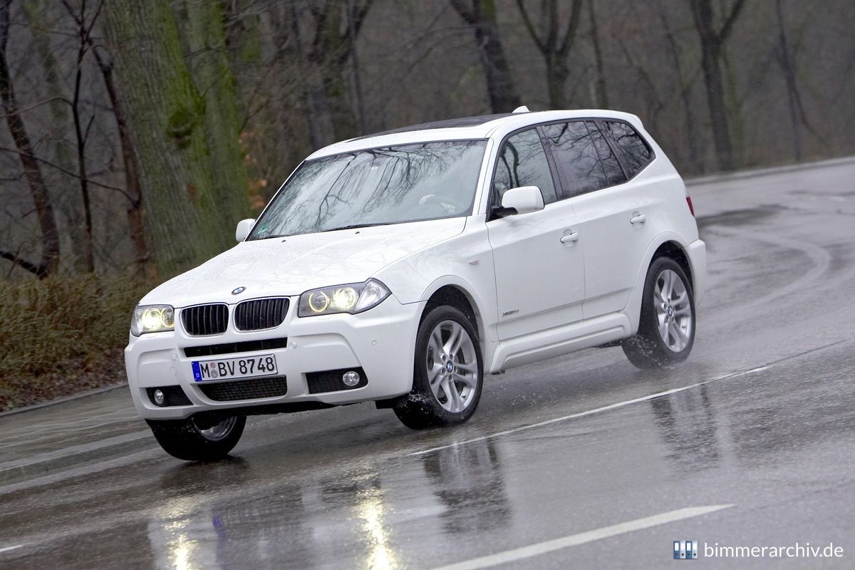 BMW X3 xDrive 18d