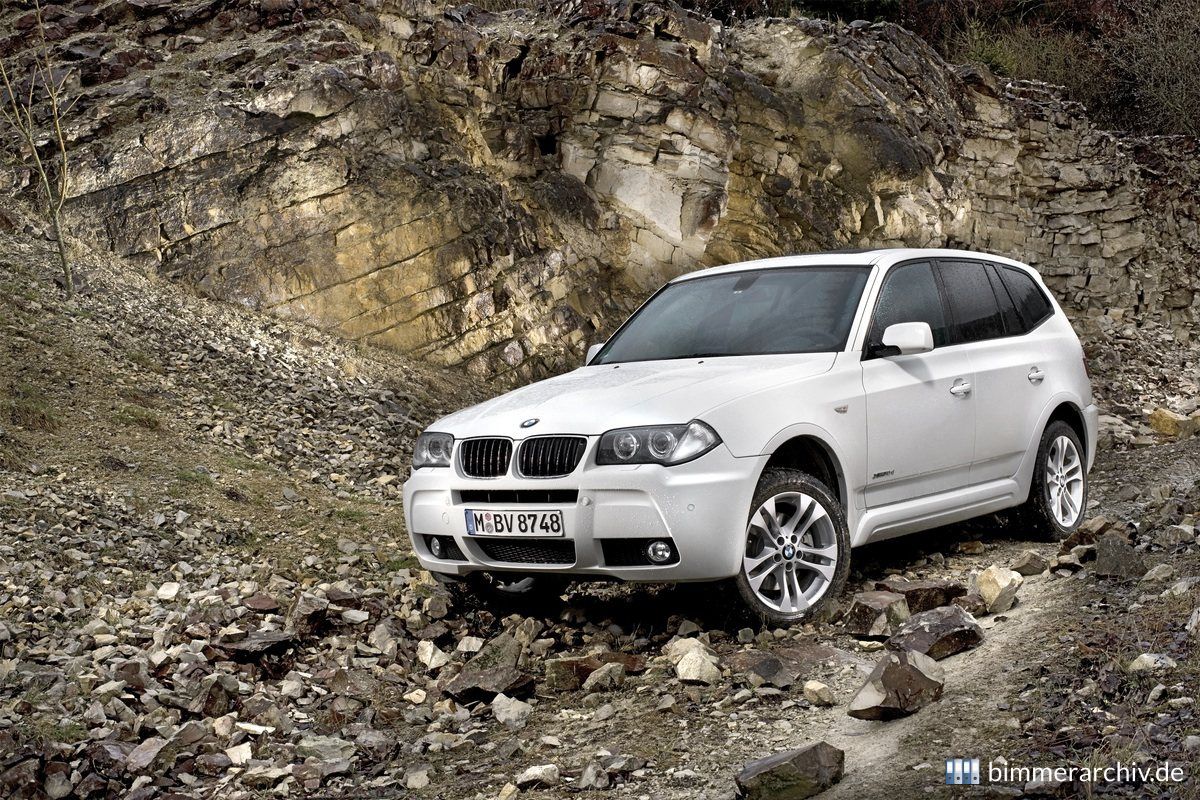 BMW X3 xDrive 18d