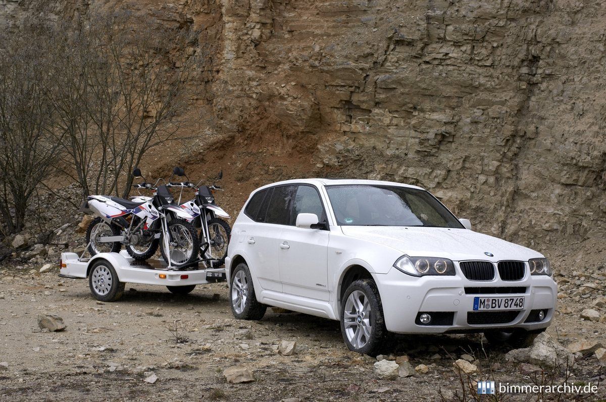 BMW X3 xDrive 18d
