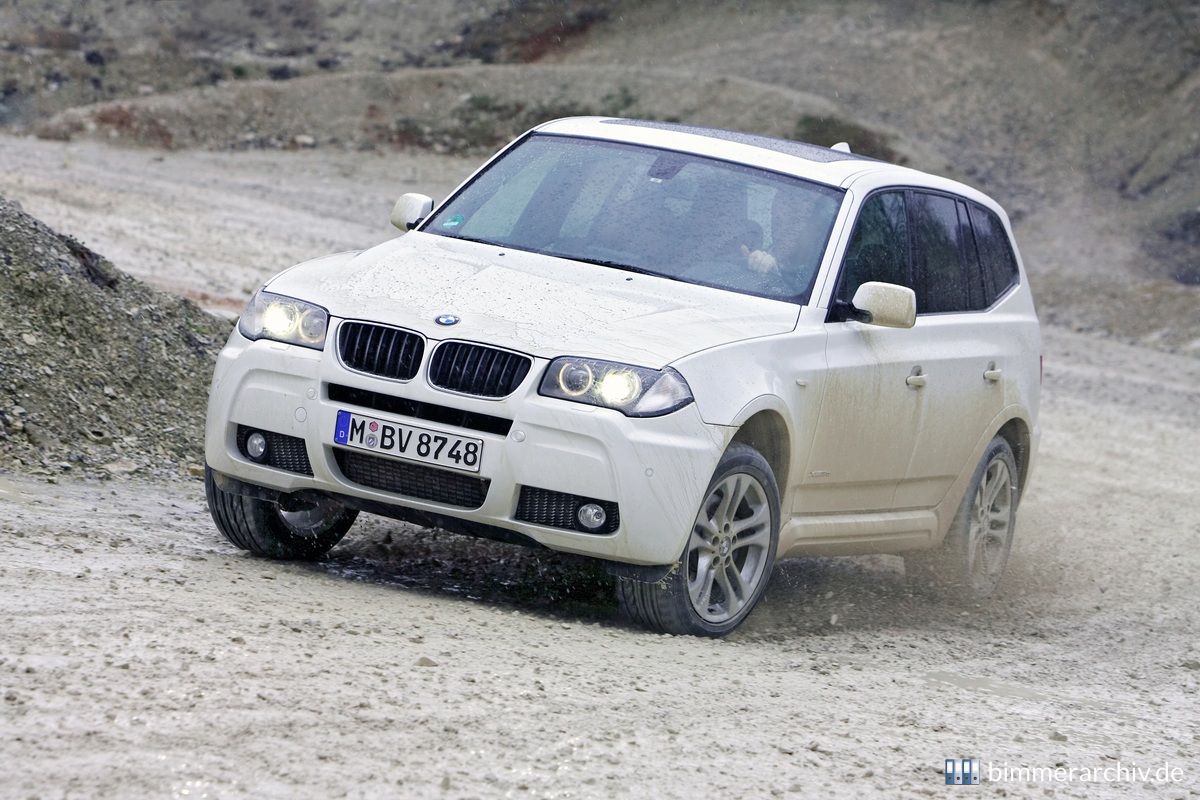 BMW X3 xDrive 18d