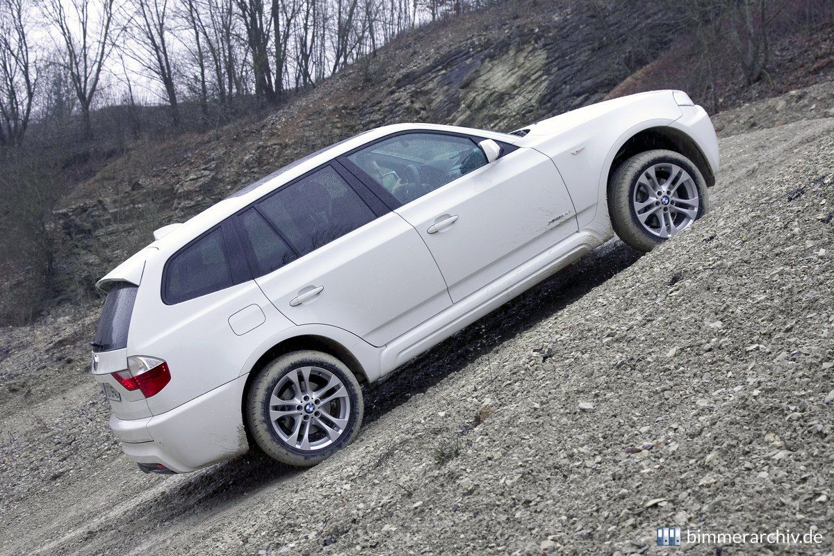 BMW X3 xDrive 18d