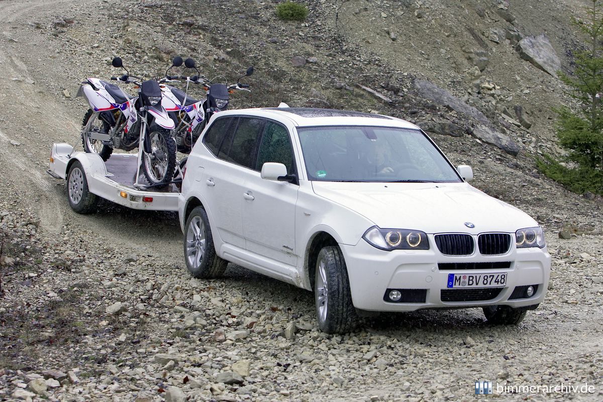 BMW X3 xDrive 18d