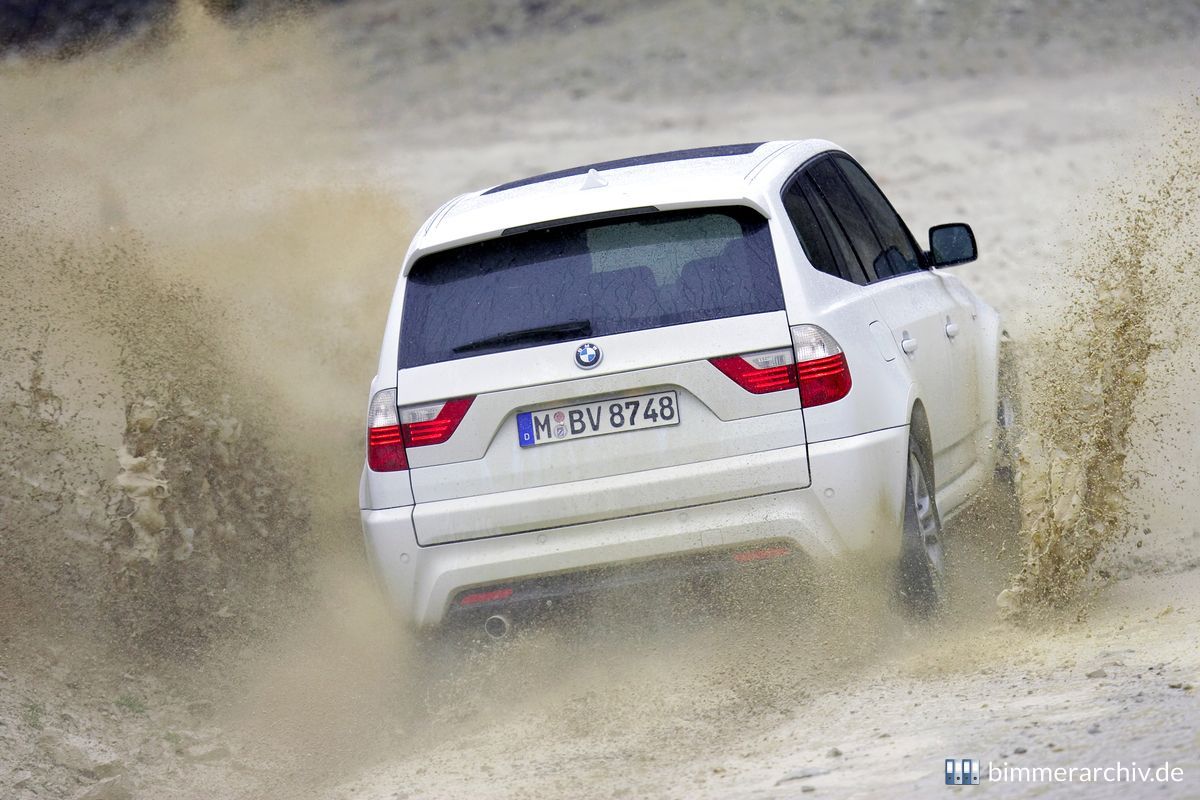 BMW X3 xDrive 18d