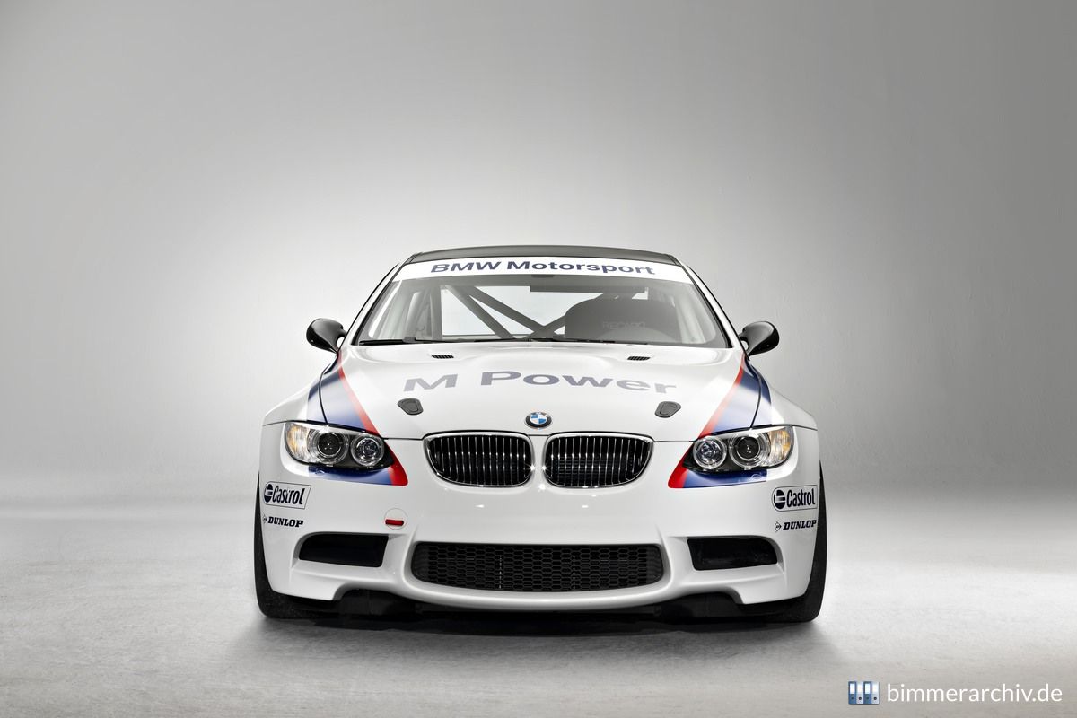 BMW M3 GT4