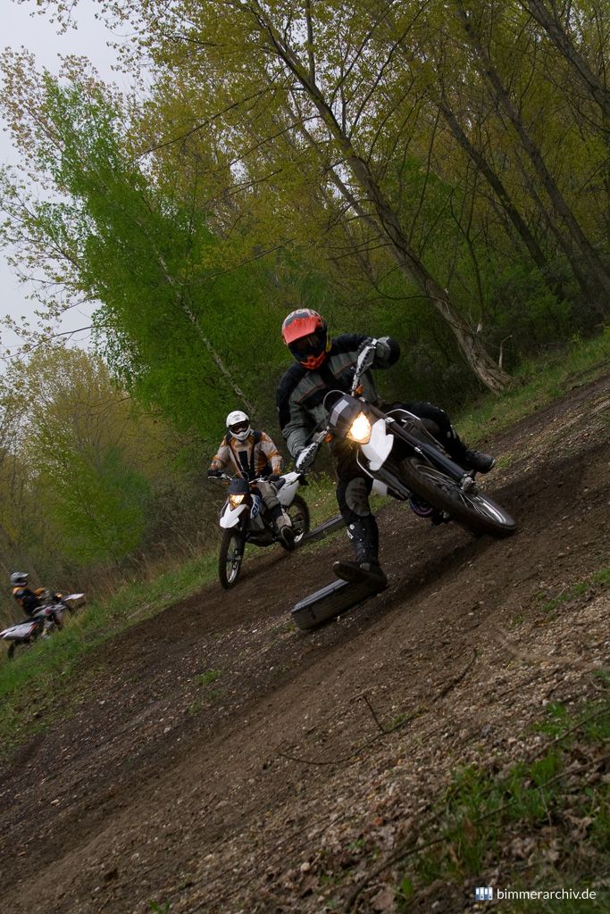 BMW Motorradtraining Borna