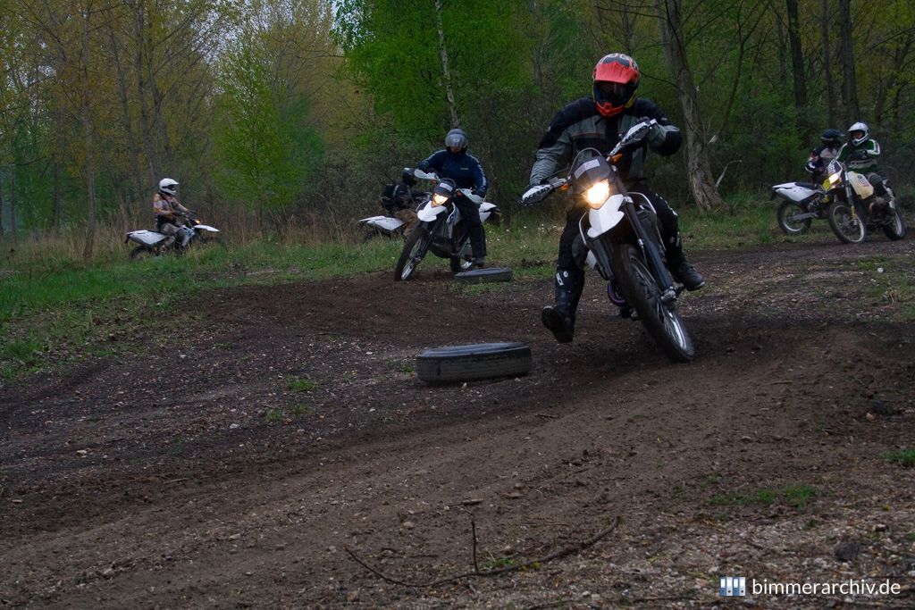 BMW Motorradtraining Borna