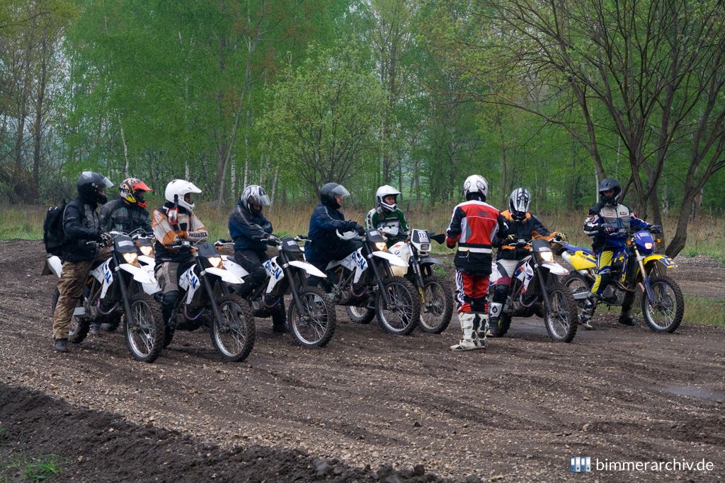 BMW Motorradtraining Borna