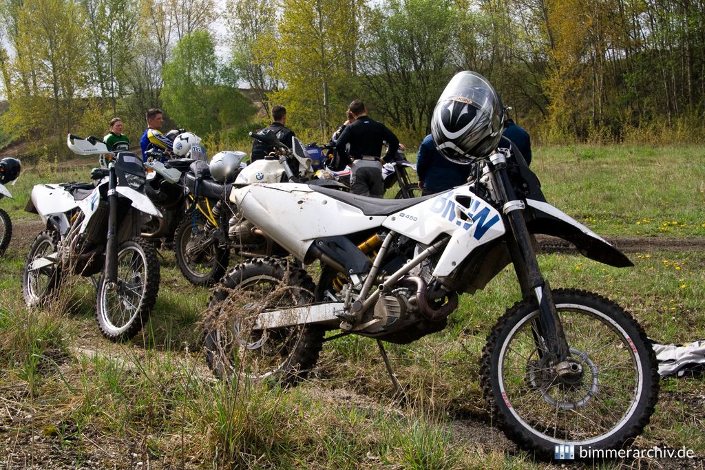 BMW Motorradtraining Borna