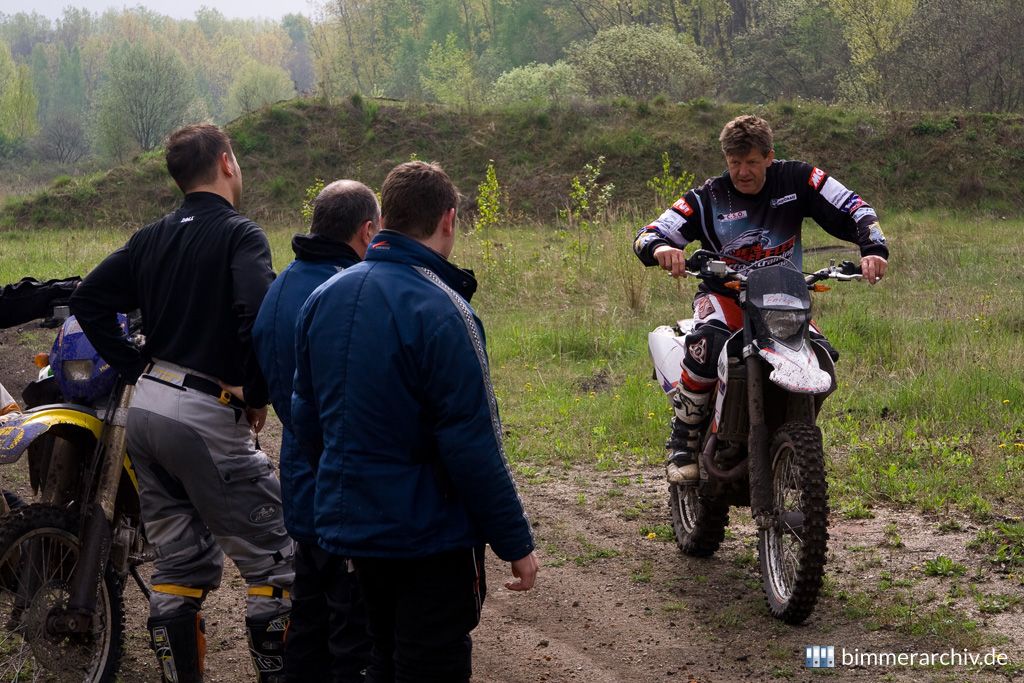 BMW Motorradtraining Borna