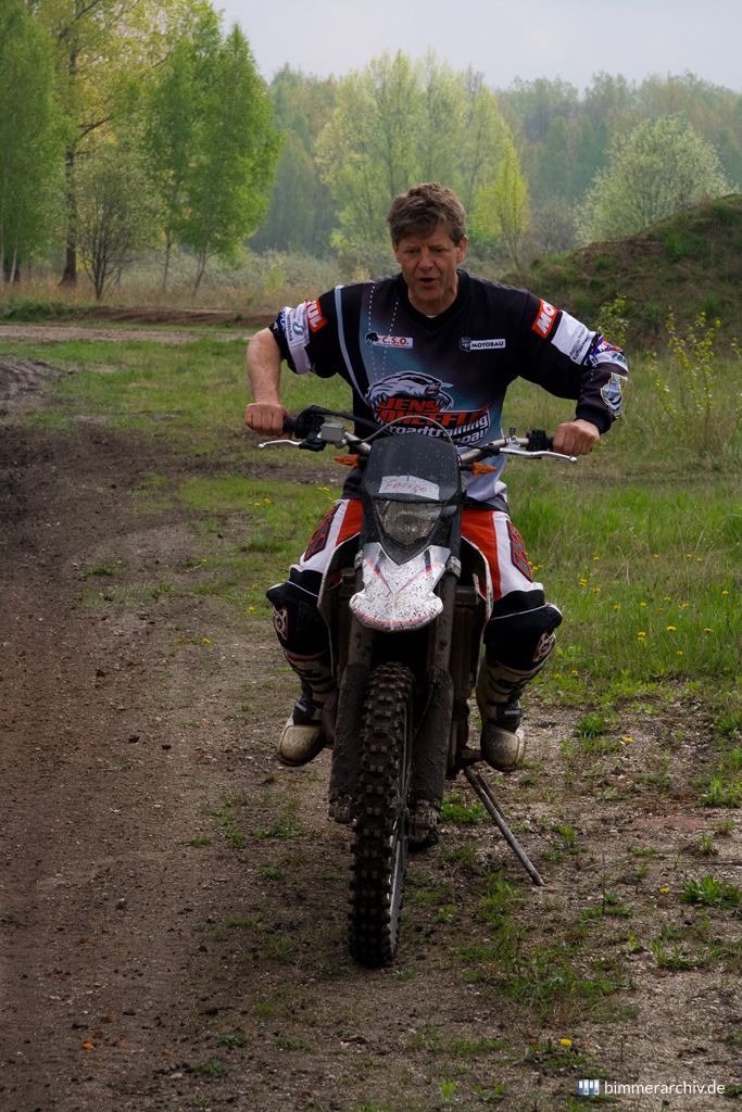 BMW Motorradtraining Borna