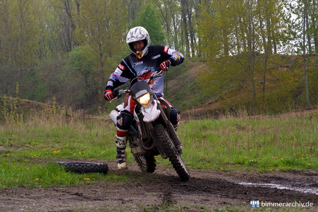 BMW Motorradtraining Borna