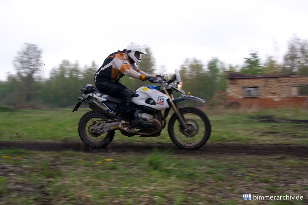 BMW Motorradtraining Borna