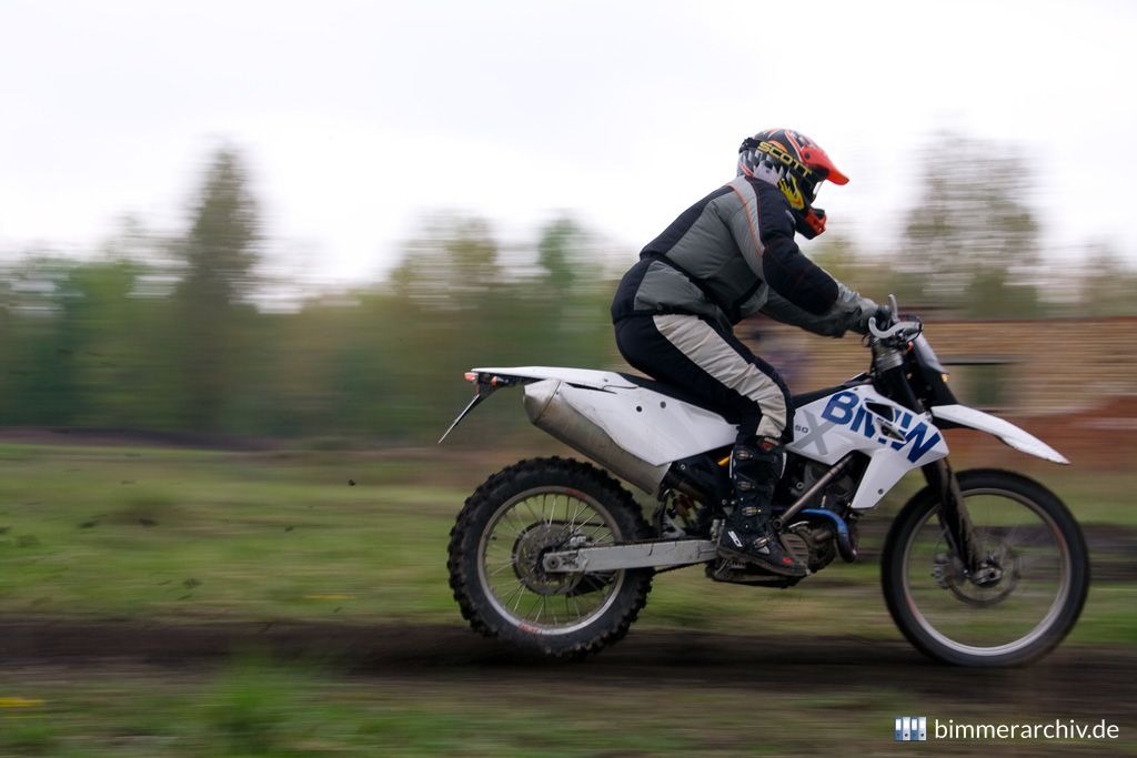 BMW Motorradtraining Borna