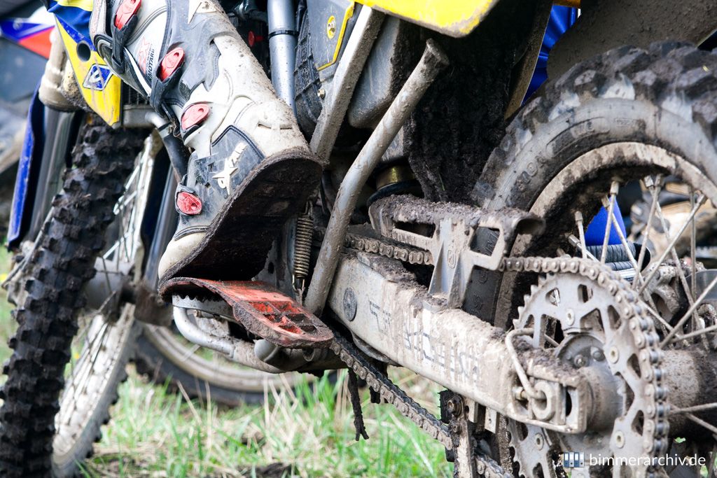 BMW Motorradtraining Borna