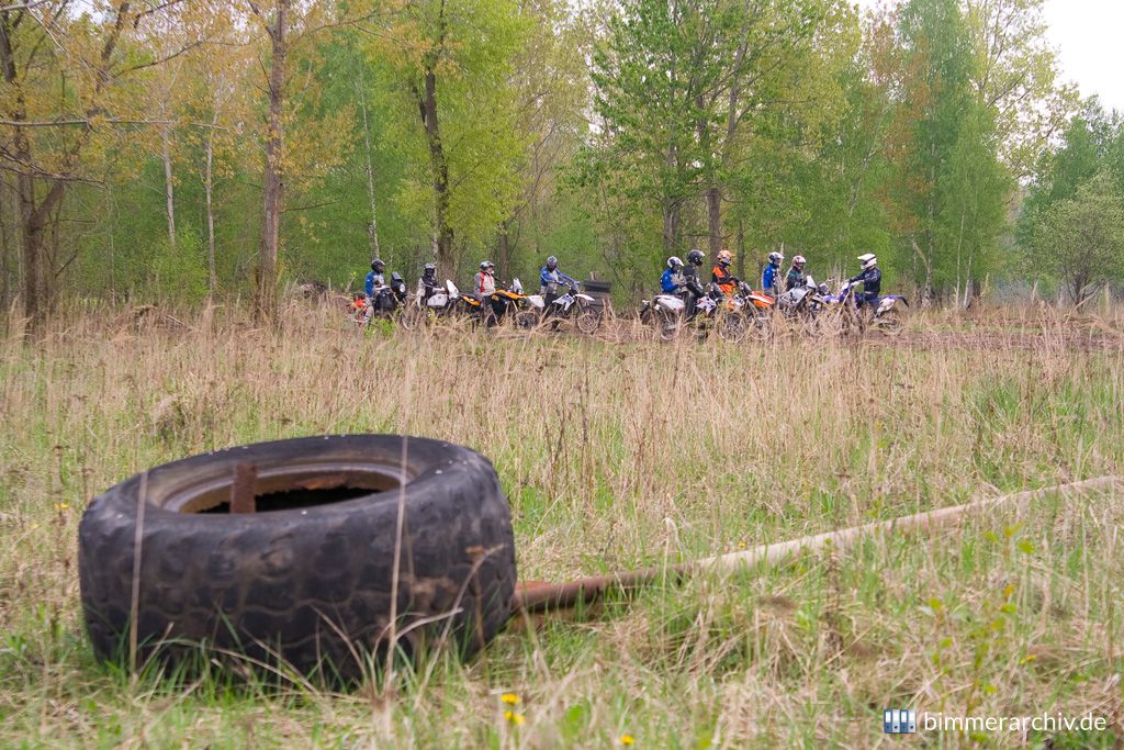 BMW Motorradtraining Borna