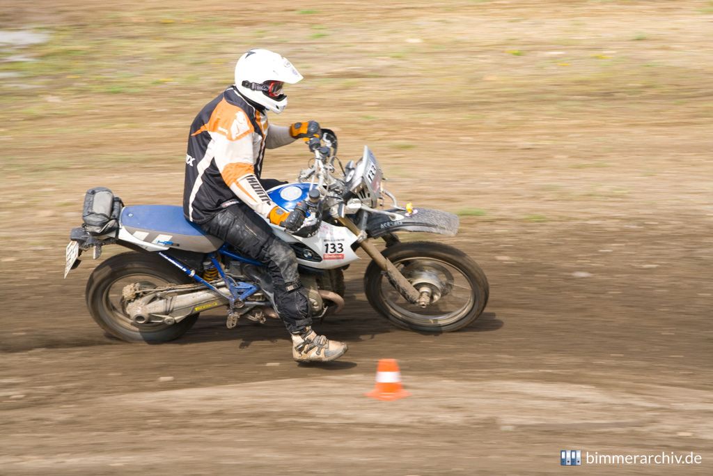 BMW Motorradtraining Borna