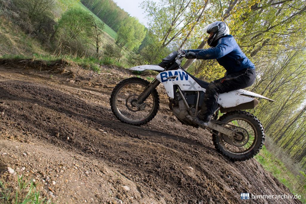 BMW Motorradtraining Borna