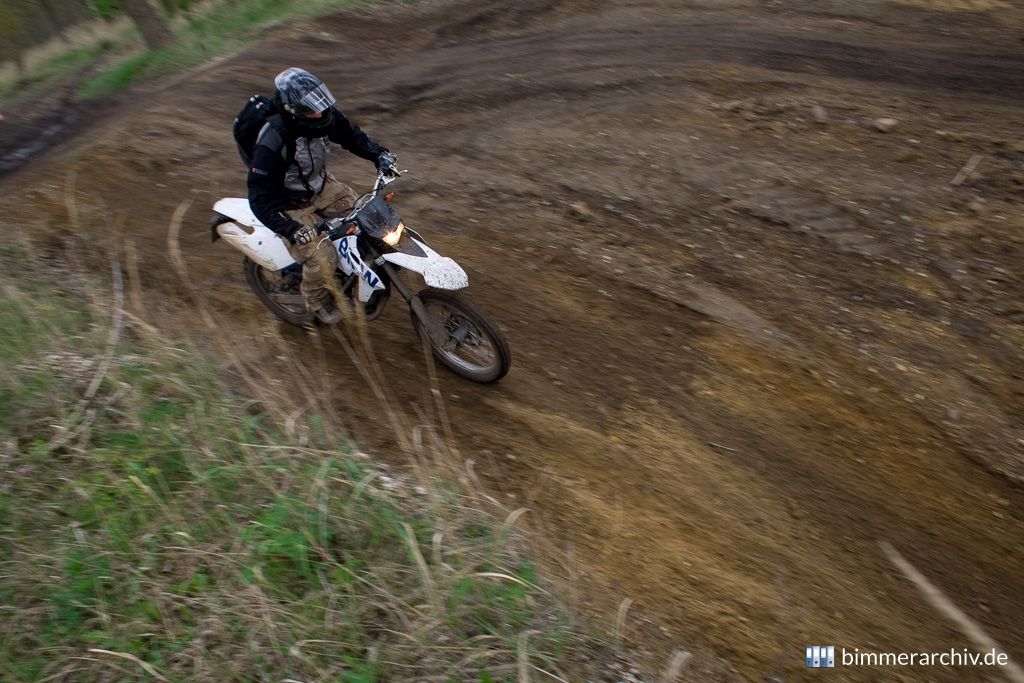 BMW Motorradtraining Borna