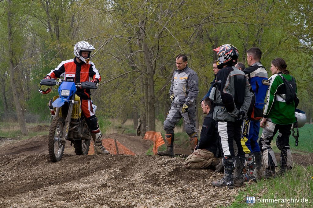 BMW Motorradtraining Borna