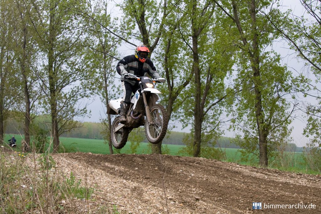 BMW Motorradtraining Borna