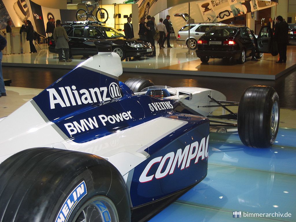 BMW Williams FW23