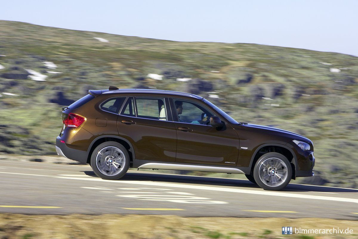 BMW X1 xDrive28i