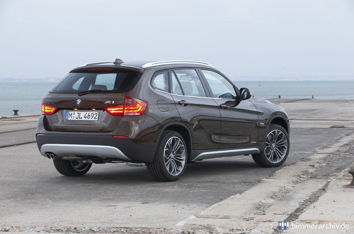 BMW X1 xDrive28i