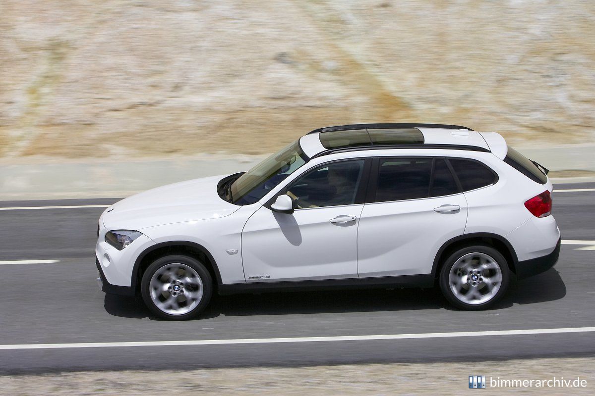 BMW X1 xDrive23d