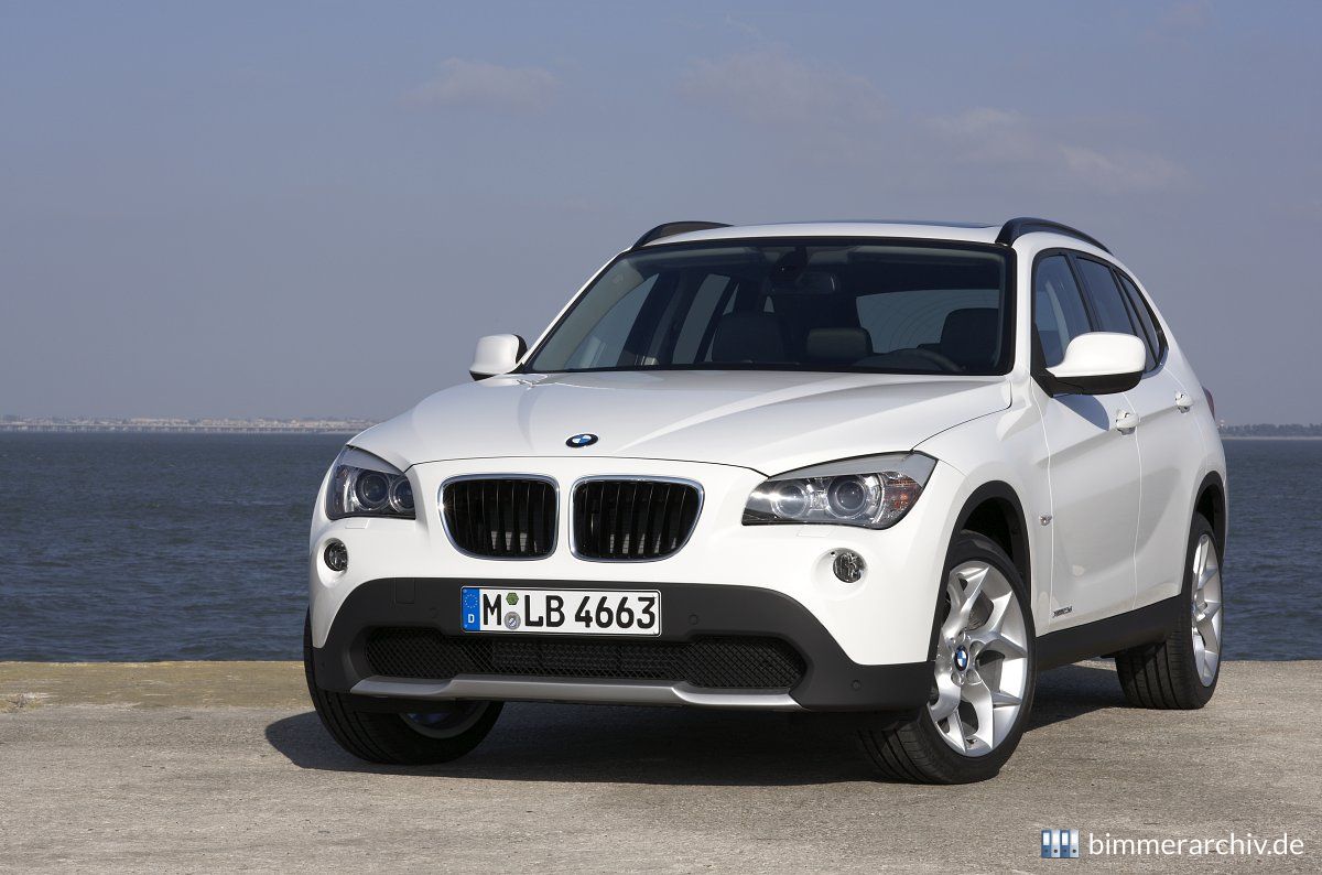 BMW X1 xDrive23d