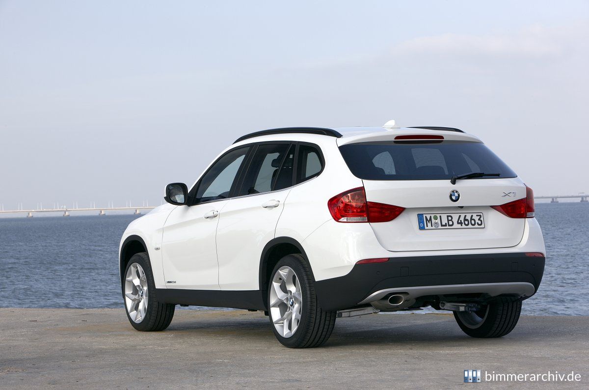 BMW X1 xDrive23d