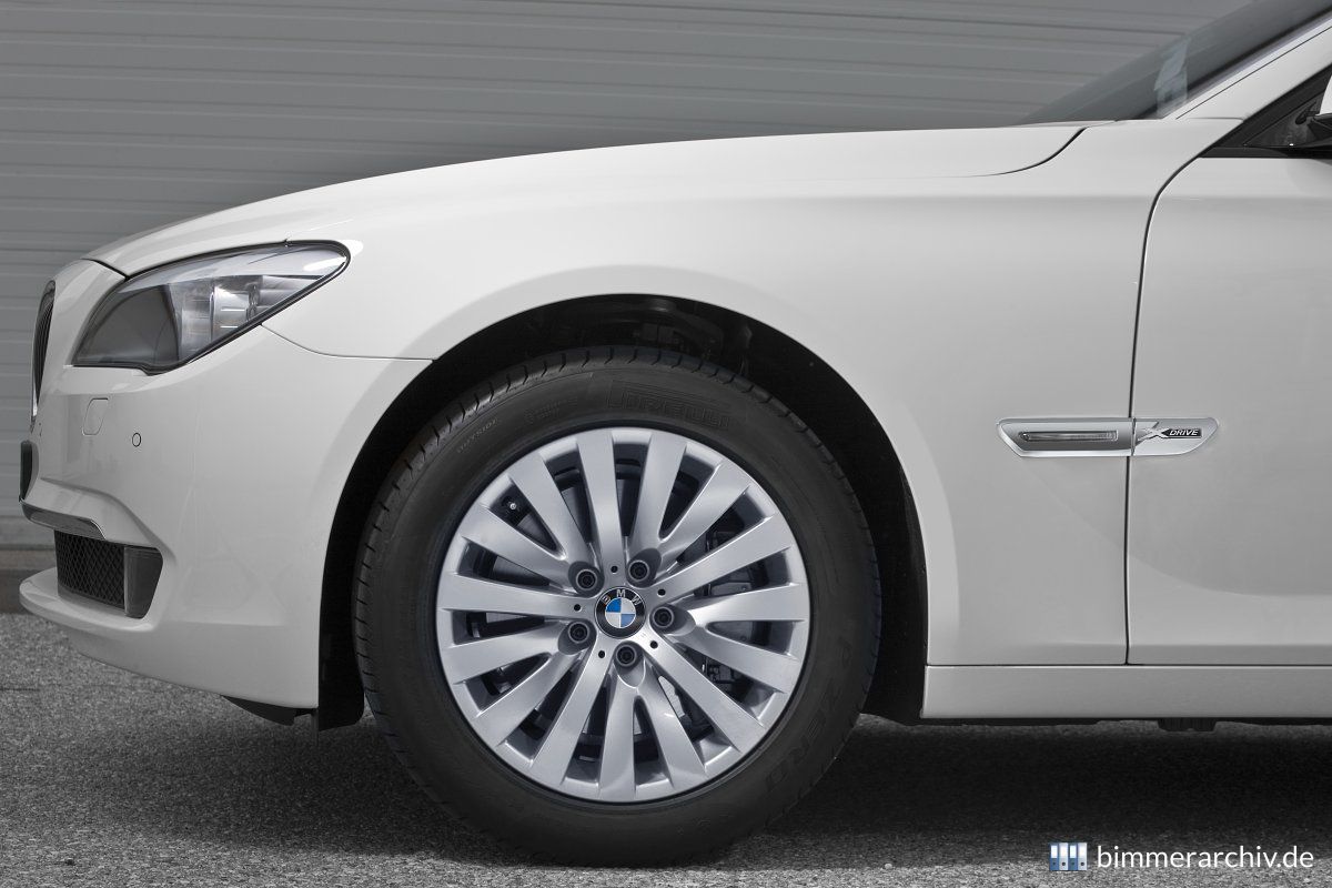BMW 7er xDrive