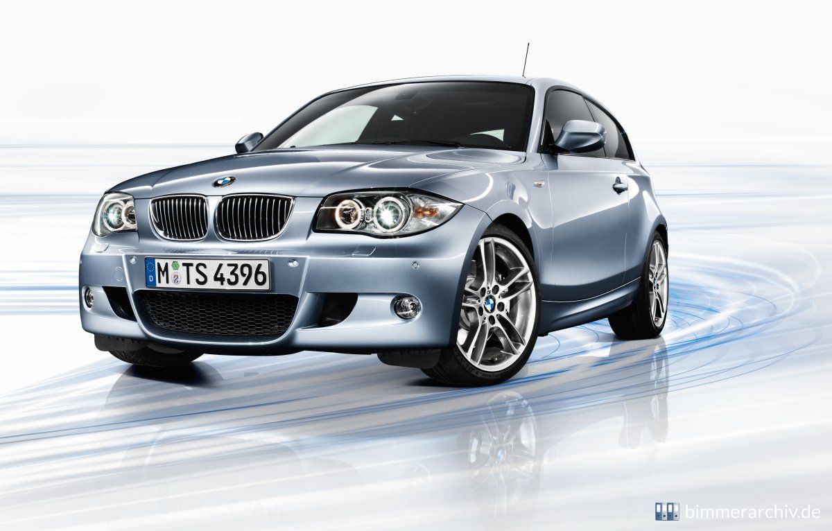BMW 1er Edition Sport