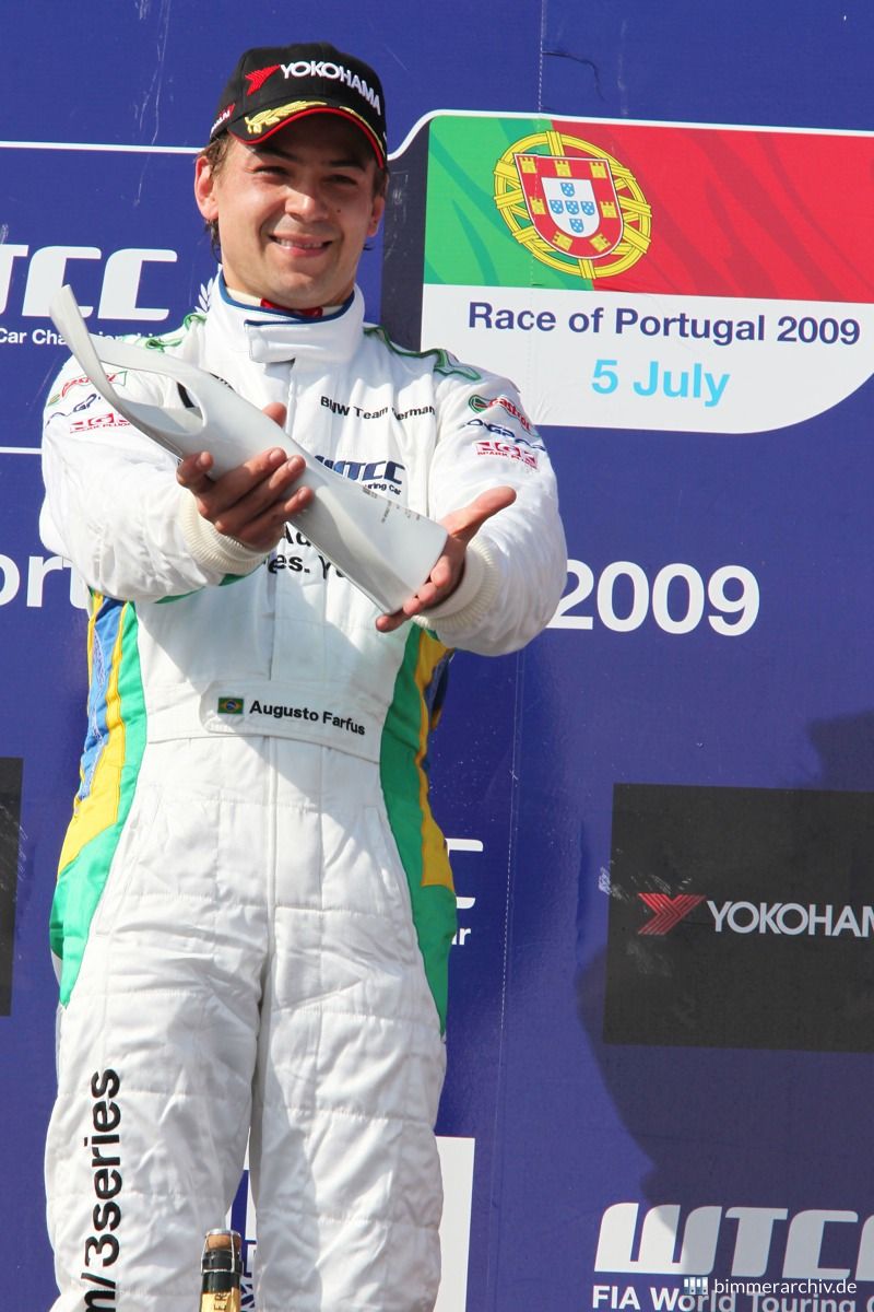 WTCC - Portugal - Porto - 2009