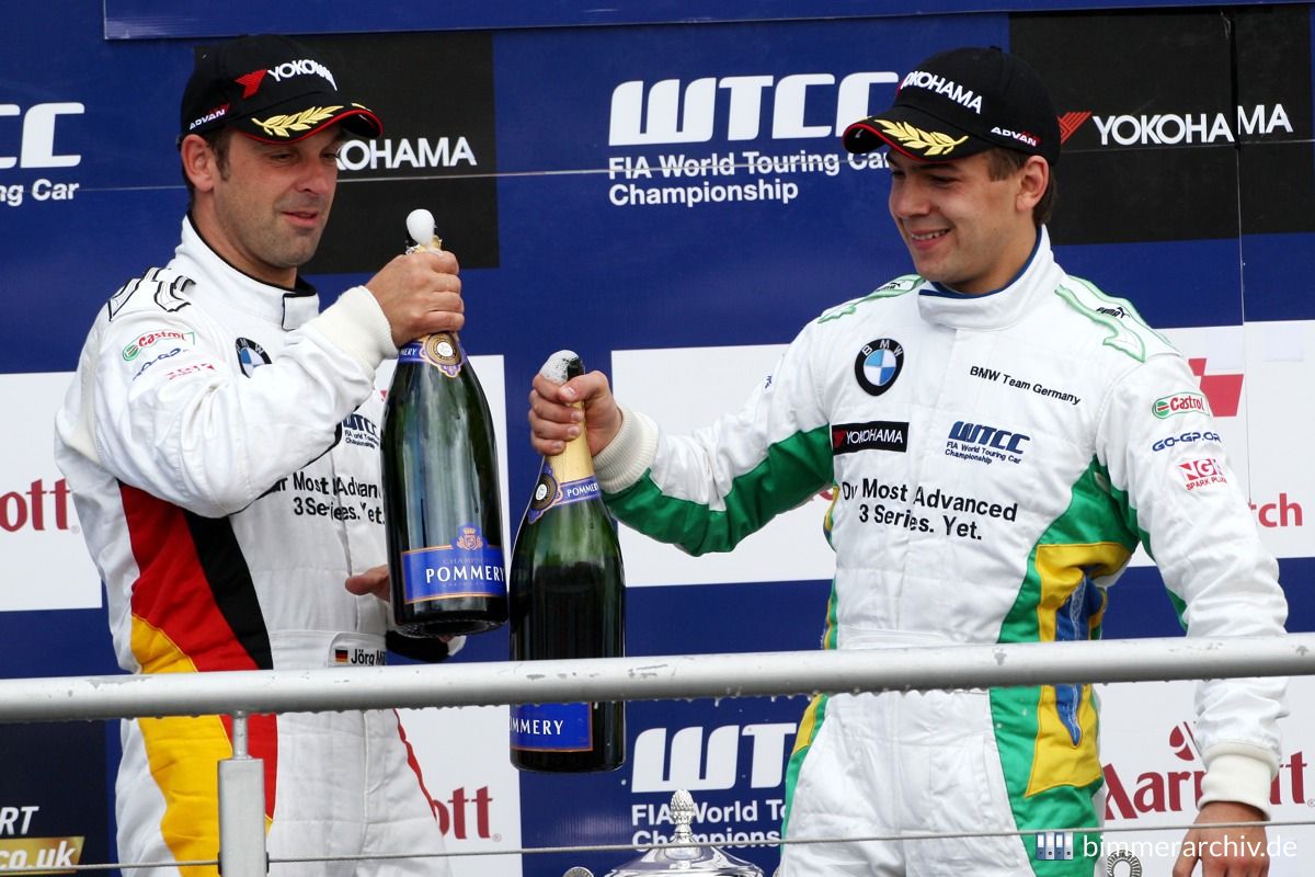 WTCC - Großbritannien - Brands Hatch - 2009