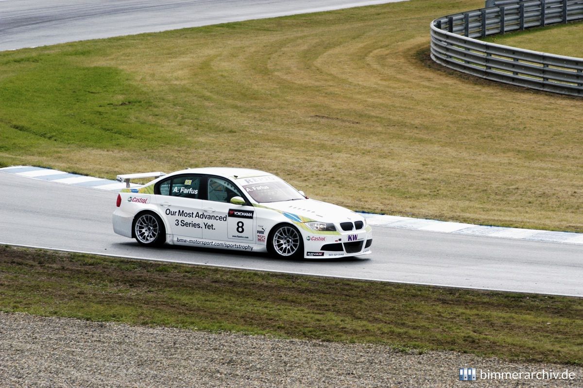 1. Freies Training - Augusto Farfus