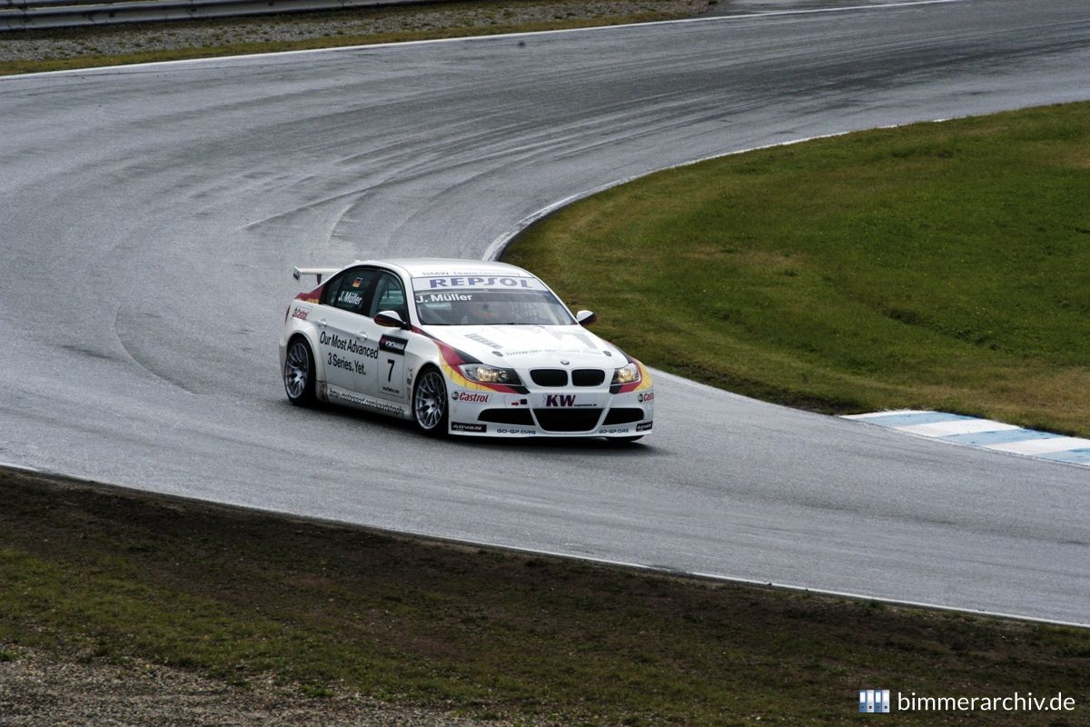 Qualifying - Jörg Müller