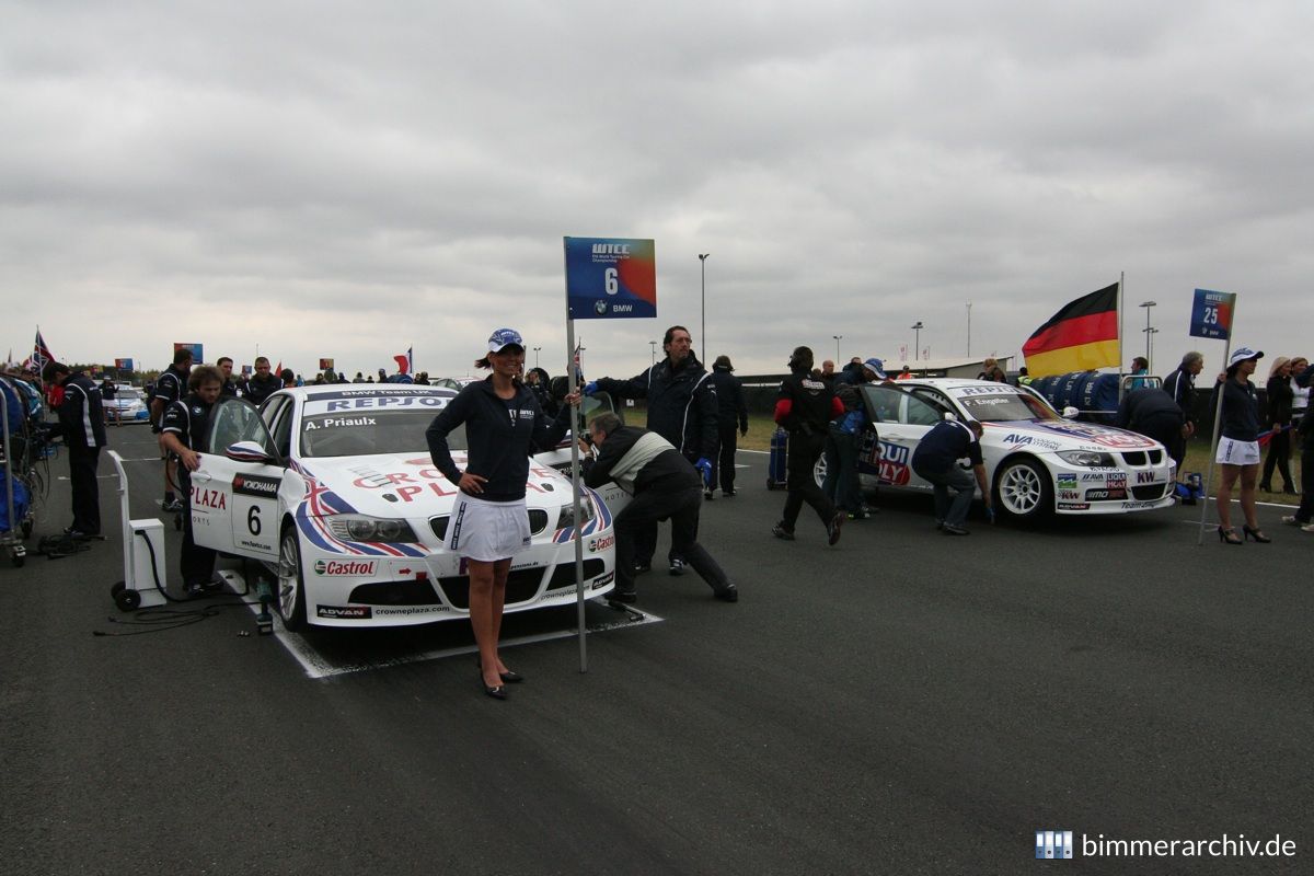 1. Rennen - Andy Priaulx
