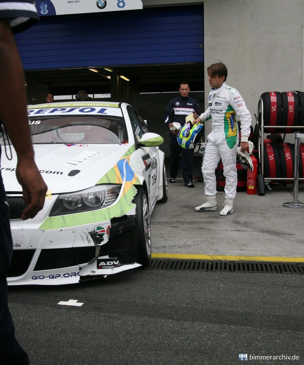 2. Rennen - Augusto Farfus