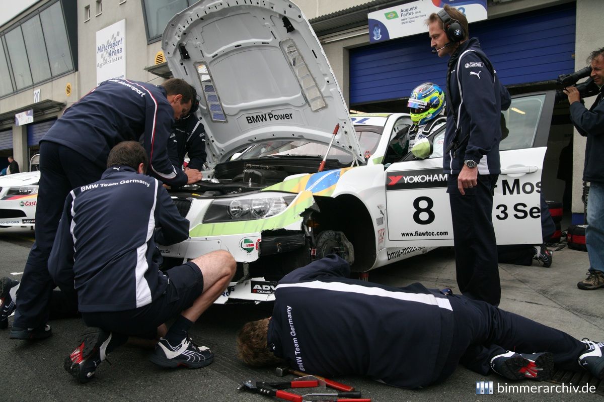 2. Rennen - Augusto Farfus