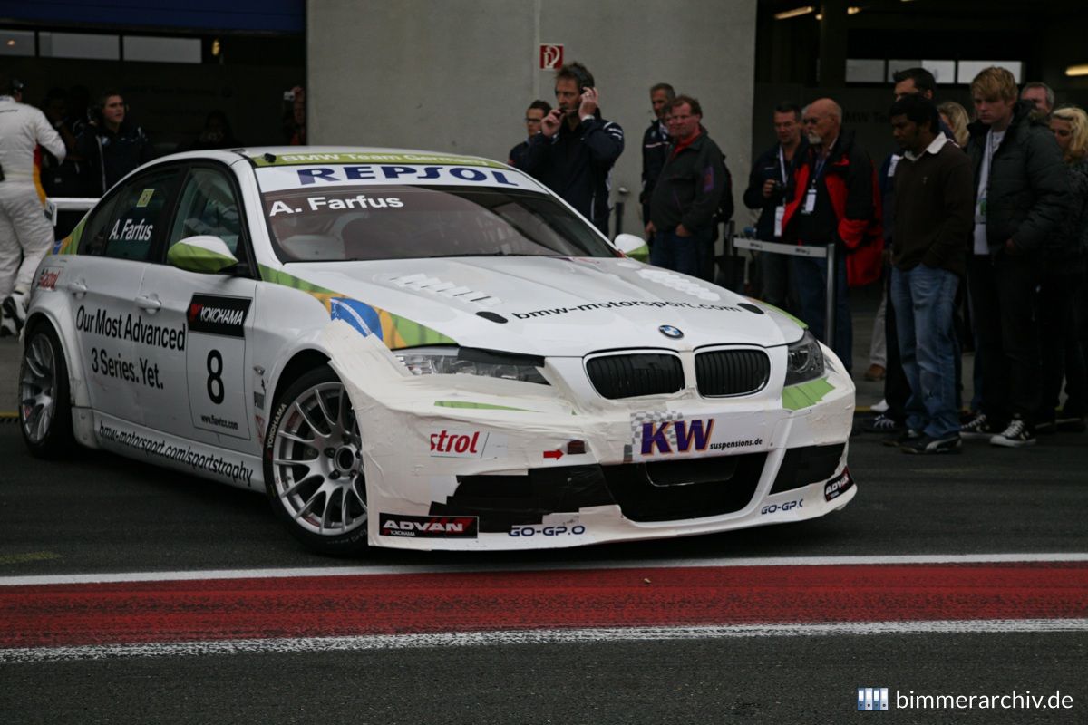 2. Rennen - Augusto Farfus