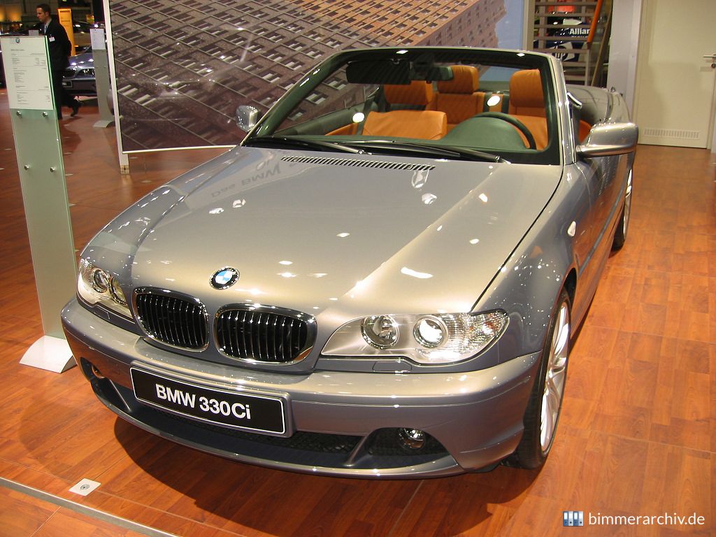 BMW 330Ci