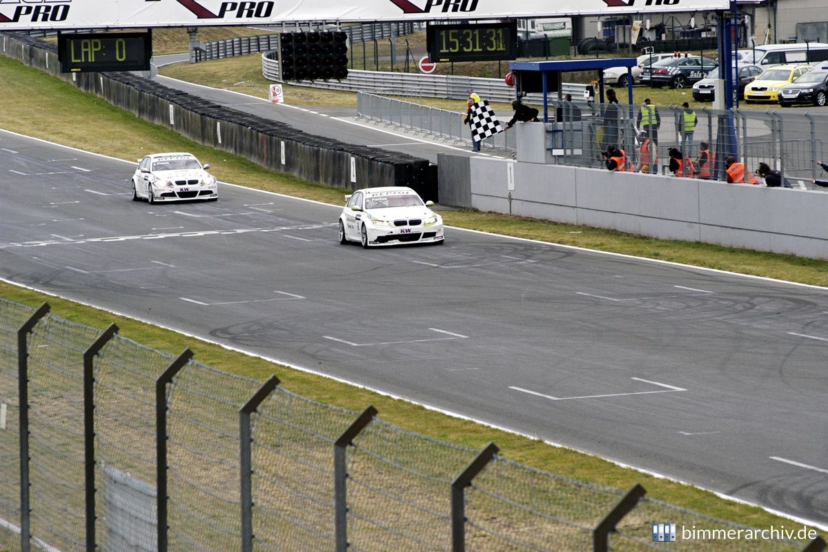 2. Rennen - Augusto Farfus